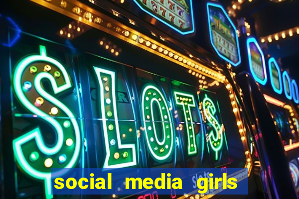 social media girls belle belinha